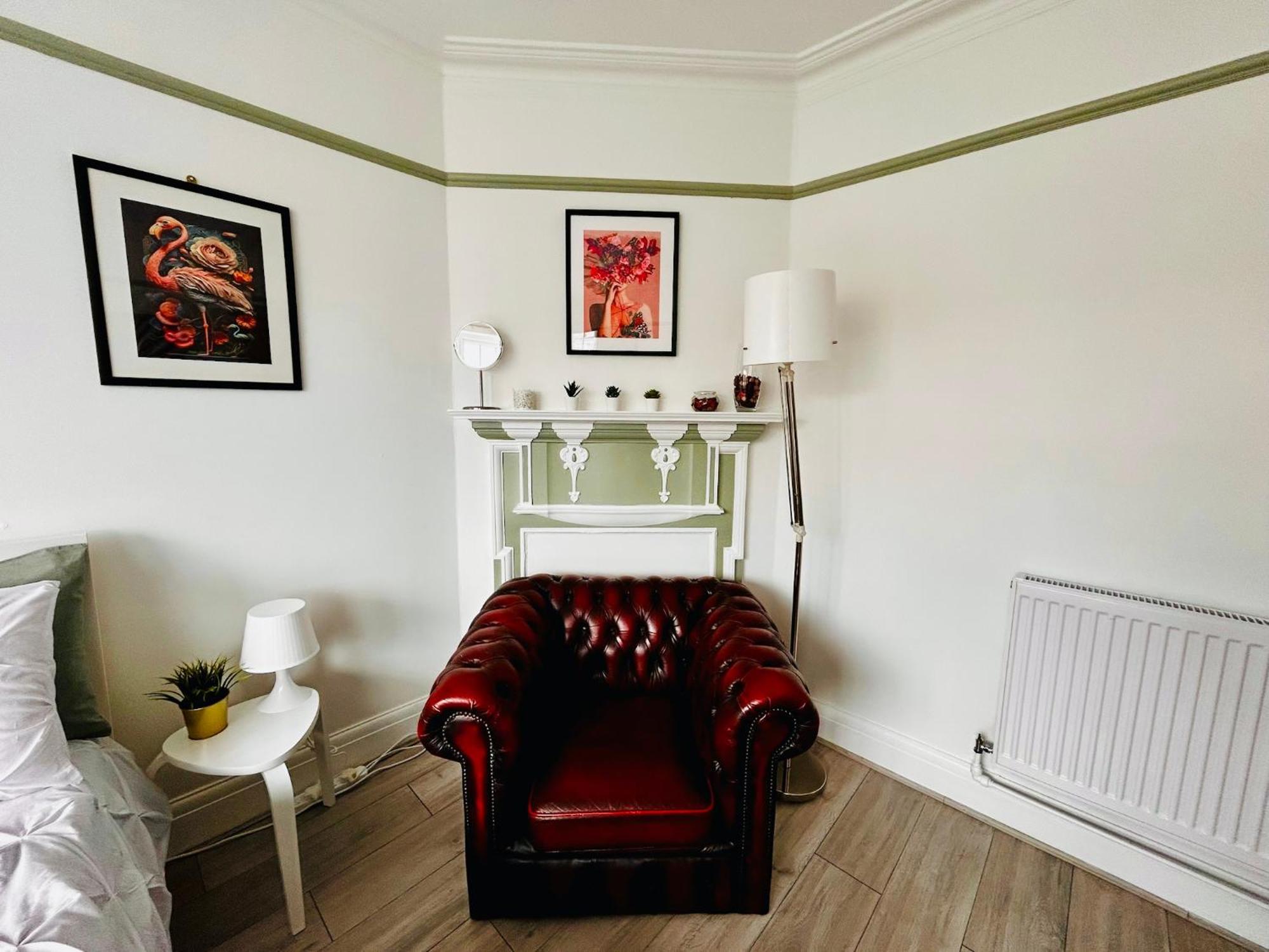 Rest Boutique Golders Green Londra Esterno foto